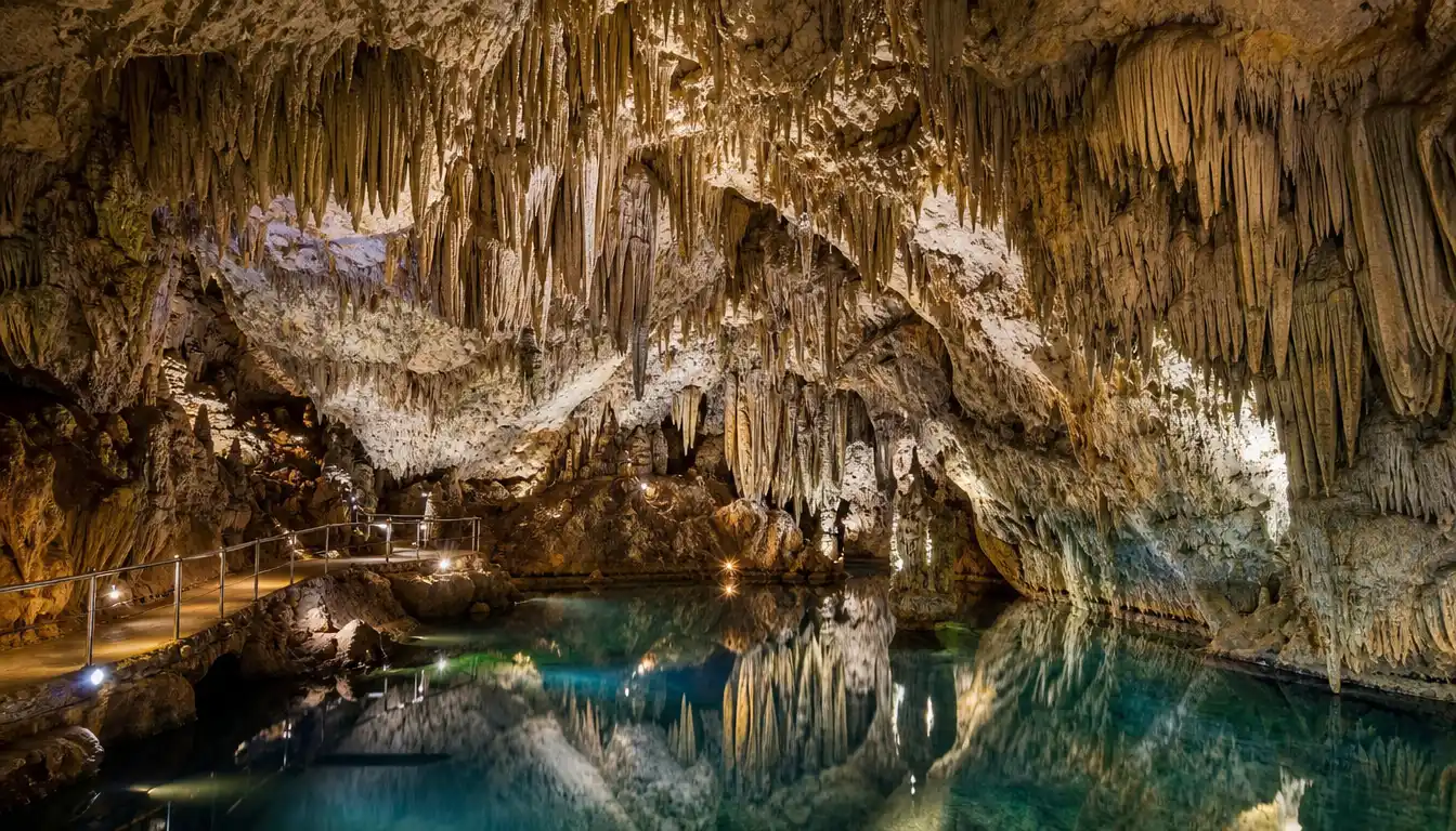 How to Get to Nerja Caves: Bus, Train & Driving Directions