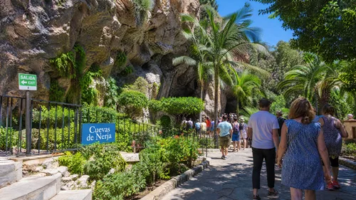 6. Garden Trail and Exit