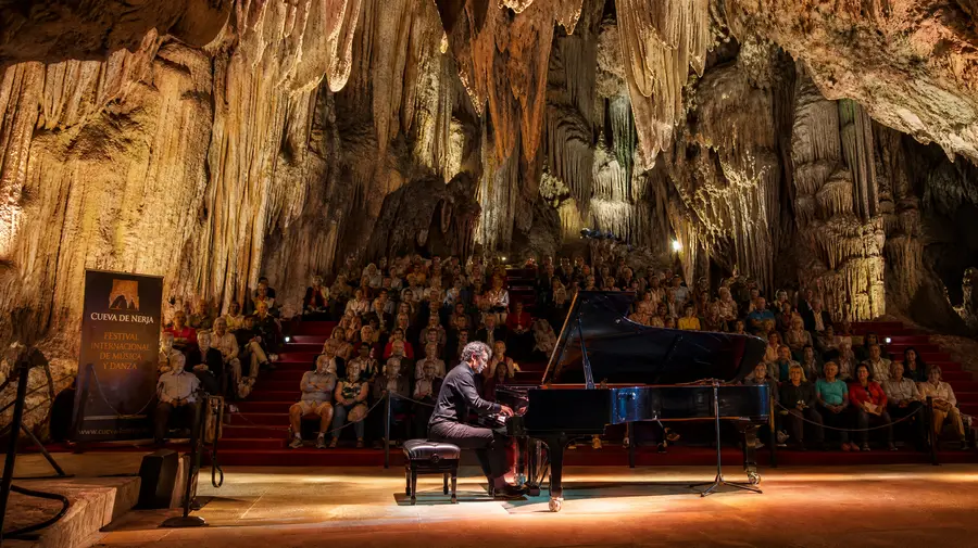Nerja Caves Concerts and Music Festival