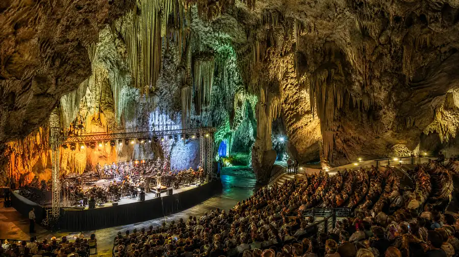 Nerja Caves Concerts and Music Festival