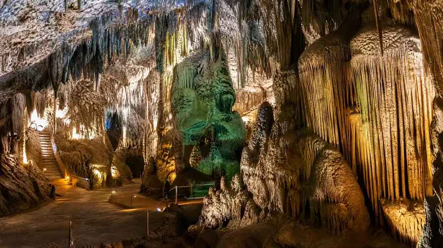 Nerja Caves Opening Times and Hours